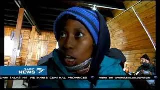 'Trek for Mandela' ambassadors brace for the final ascend