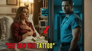 “Make It Fast, I Can’t Take the Pain!” — CEO Mocked the Guard, Then Saw His Tattoo 🏥