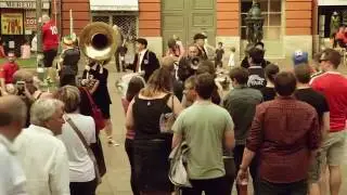ROCKBOX Sharp dressed man Cover LIVE 2016