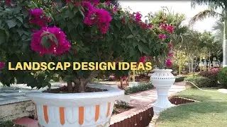 unique landscape Design Ideas | How To Design the Perfect Landscape |  Farmhouse Design