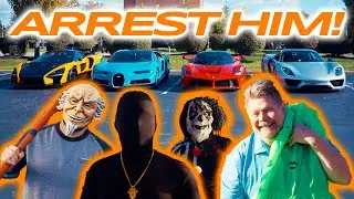 HYPERCAR HALLOWEEN *COSTUME CONTEST*