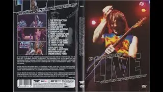 Steve Morse Band - 1990 - Live In Baden-Baden Germany.
