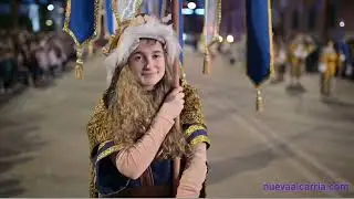 Cabalgata de Reyes 2023 Guadalajara
