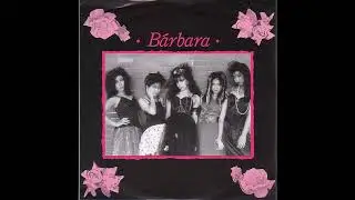 Bárbara - Holy! Holy! EP (1985)