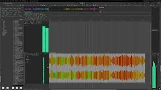 Violin VST improv