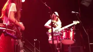 HAIM - Mustang Sally with Rockinhaim