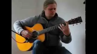Visa fr&aring;n utanmyra, OMJM John mayer signature martin