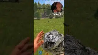the greatest revenge in rust.. #posty #solo #rust #shorts