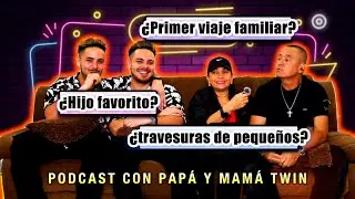 &iexcl;La historia que nadie esperaba escuchar de PAP&Aacute; TWIN & MAM&Aacute; TWIN sobre nosotros!
