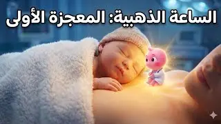 لماذا يجب أن ترفضي فصل طفلك عنكِ بعد الولادة مباشرة؟ (معجزة الساعة الذهبية)