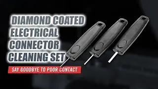 Stop Voltage Drops & Intermittent Faults &mdash; How to Clean Electrical Terminals Properly