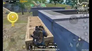 PUBG MOBILE METRO ROYALE casi pierdo todo
