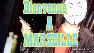 Bienvenue &Agrave; Marseille 13 -TK13 feat mena13 (clip vid&eacute;o) Marseiyais/Marseiyaise Welcom to Marseille