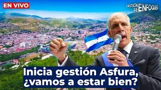 Inicia gestión Asfura, ¿vamos a estar bien? | 𝗖𝘂𝗲𝘀𝘁𝗶ó𝗻 𝗱𝗲 𝗘𝗻𝗳𝗼𝗾𝘂𝗲𝘀 💡𝗰𝗼𝗻 𝗠𝗶𝗴𝘂𝗲𝗹 𝗖á𝗹𝗶𝘅 | EN VIVO 🔴