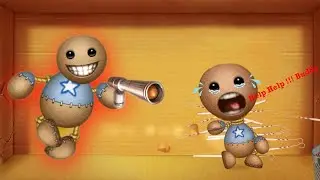 Kick The buddy Vs Foods Potato Gun 2021 Update  #KICKTHEBUDDY2021
