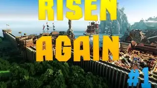 Risen Again #1 - Обживаемся