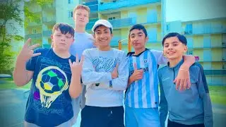 VLOG avec mes amis – On a testé un truc qu’on n’aurait pas dû