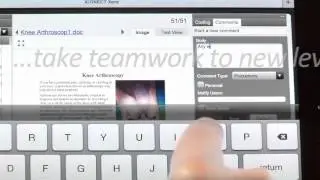 iCONECT-XERA iPAD