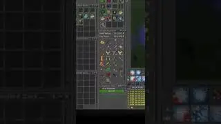 1hr de hunt free acc nos orcs shaman, mage lvl 381 #tibia #rpg #cipsoft