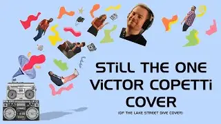 You're Still The One - Shania Twain (Victor Copetti Cover of the Lake Street Dive Cover)