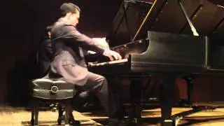 Nicholas King Brahms Piano Concerto No. 1 Op. 15 -  I
