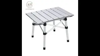 B&agrave;n nh&ocirc;m Coleman Compact Aluminum Table 2000038844