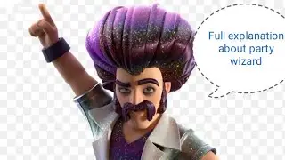Full explanation about party wizard.