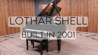 Used Lothar Schell LSG-185 Grand Piano