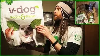V Dog Food | What I feed my Dog
