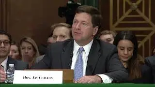 Senator Warren Asks SEC Chairman about Virtual Currency and Initial Coin Offerings