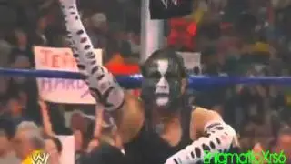 Jeff Hardy - Falling Inside The Black