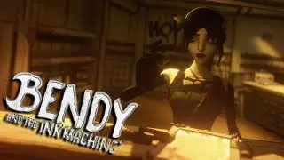 Bendy and the Ink Machine Walkthrough #5 ► New Friends?