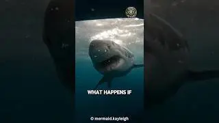 Why Sharks Can NEVER STOP Swimming!