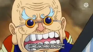 One piece [AMV] One piece episode 1007 & One piece episode 1008