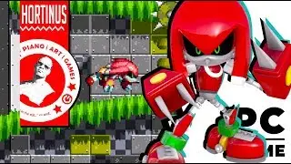 ✪ [WIP] Metal Knuckles in Mecha Green Hill Zone | Sonic Mania | 1080p @60FPS ✪