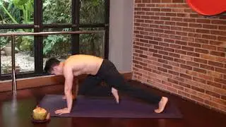 MEMBAKAR LEMAK dengan Yoga | Penyogastar Official