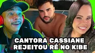 Lucas guedes ficou triste coma a cantora Cassiane, giro pelas igrejas firme
