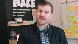 Seats Available to Wily's Design Sprint Bootcamp