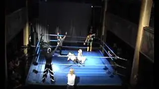 aurora flame & dr. no VS oselotti & el excentrico