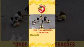Este &eacute; o NA RUA SEM WIFI ✌️ projeto de resgate de antigas brincadeiras !!! #brincadeiras #nostalgia