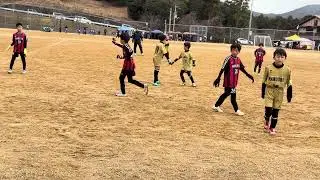 U11  睦月杯　羽ノ浦(前半)