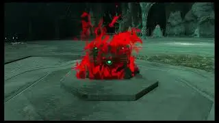 King Gleeok under Thyphlo Ruins battle