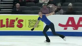 Josephine Lee&nbsp;| Rinkside: Women | Day 3 | 2026 Prevagen U.S. Figure Skating Championships