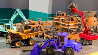 Mining Site: Everything Went Out of Control ⛏️🔥 | 3D Animation 🔥