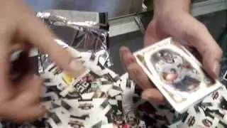 Ultimate Sports Cards Las Vegas LIVE BOX BREAK 2009 DONRUSS THREADS FOOTBALL !!!