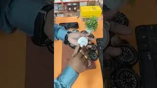 Stylish Mobile Back Wheel Magsafe Stand #youtube #youtubeshorts #motivation