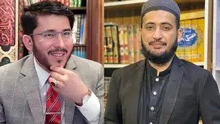 Mufti fazal Hamdard vs Shiakh hassan Allahyari Munazara 2024 - مناظرہ مفتی فضل بمقابلہ اللہ یاری