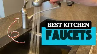 Moen Renzo Spot Resist Stainless - Best Kitchen Faucets on the Market!
