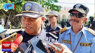ESTUDANTE UTL KUAZE RIHUN RESIN HALO MANIFESTASAUN IHA RESINTU PN