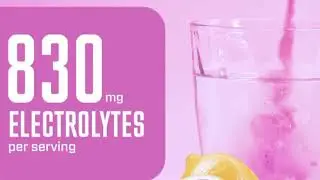 KEY NUTRIENTS Multivitamin Electrolytes Powder Boost Your Hydration & Health!